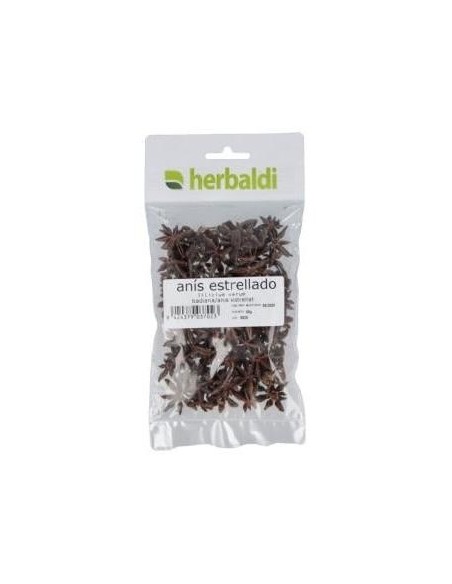 Herbaldi Hierba Anis Estrellado 60G