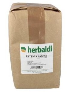 Herbaldi Hierba Stevia Triturada 1000G