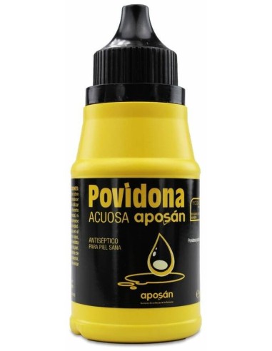 Aposán Povidona Yodada 10% 50Ml