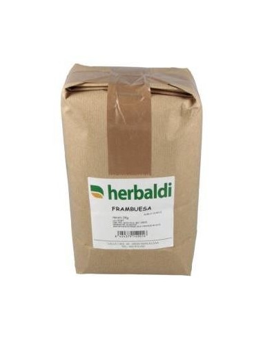 Herbaldi Hierba Frambuesa Hoja 1Kg