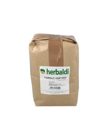 Herbaldi Hierba Tomillo Manojos 1Kg