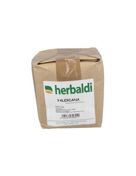 Herbaldi Hierba Valeriana Raiz 1Kg