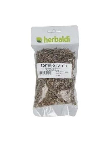 Herbaldi Hierba Tomillo Rama 50G