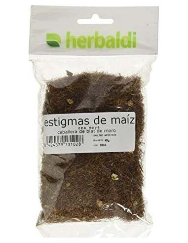 Herbaldi Hierba Estigma Maiz 40G