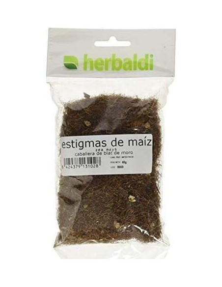 Herbaldi Hierba Estigma Maiz 40G