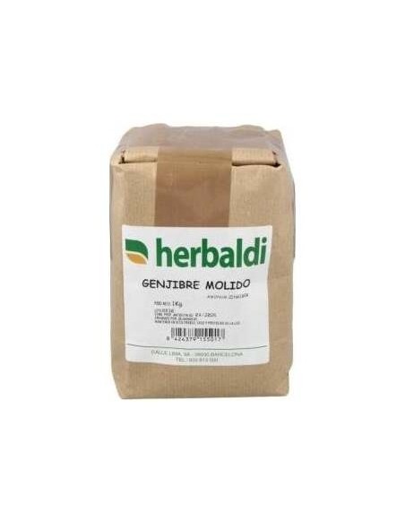 Herbaldi Jengibre Molido 1Kg