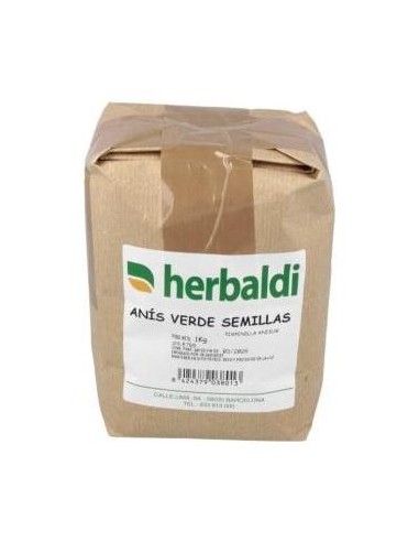 Herbaldi Hierba Anís Verde 1000G