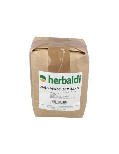 Herbaldi Hierba Anís Verde 1000G