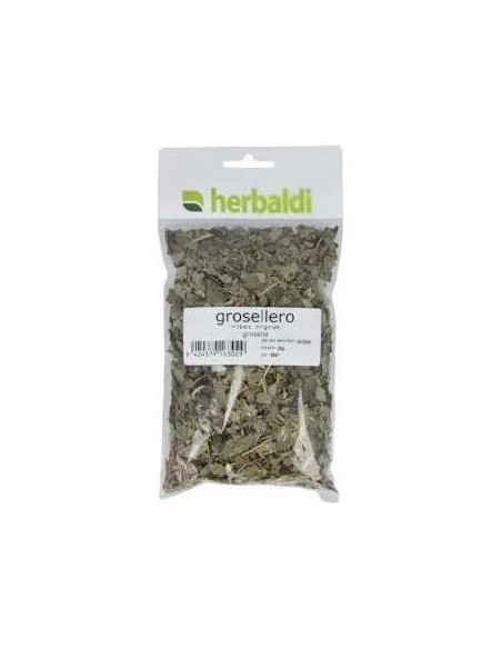 Herbaldi Hierba Grosellero Negro 50G