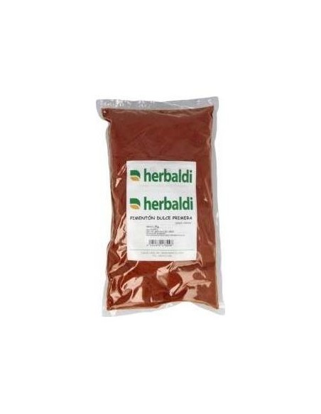 Herbaldi Pimenton Dulce Extra 1Kg