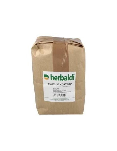 Hierba Tomillo Cortado 1Kg.