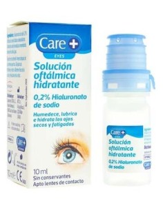 Stada Solución Ocular 0_2% Ácido Hialurónico 10Ml