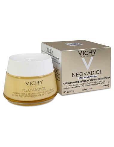 Vichy Neovadiol Complejo Sustitutivo Noche, 50 Ml