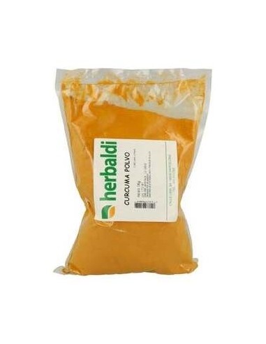Herbaldi Curcuma Polvo 100G