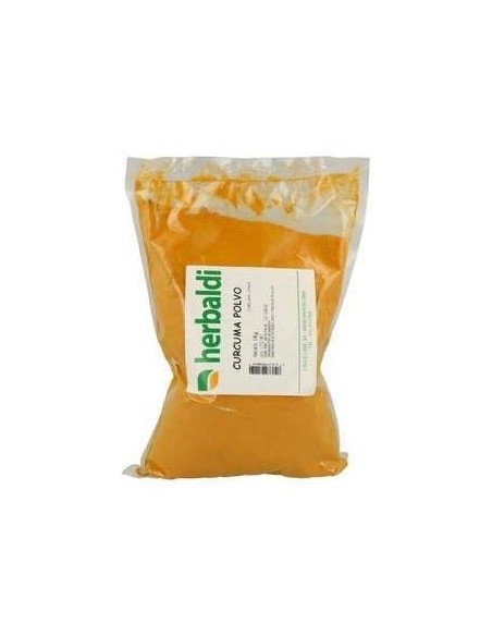 Herbaldi Curcuma Polvo 100G
