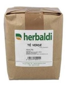 Herbaldi Te Verde Ceilan 1000G