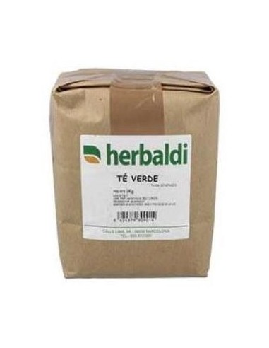 Herbaldi Te Verde Ceilan 1000G