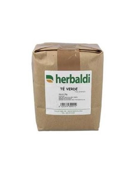 Herbaldi Te Verde Ceilan 1000G