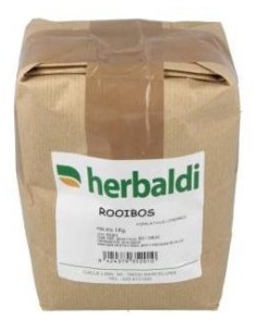 Herbaldi Té Rooibos 1000G