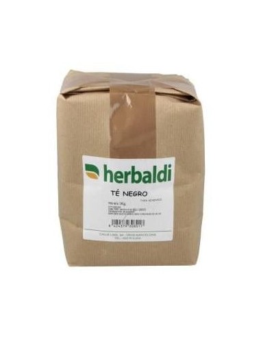 Herbaldi Te Negro 1Kg