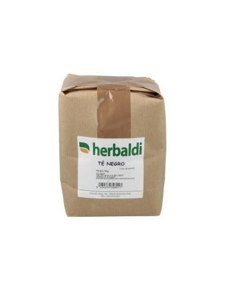 Herbaldi Te Negro 1Kg