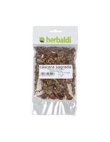 Herbaldi Hierba Cáscara Sagrada 50G
