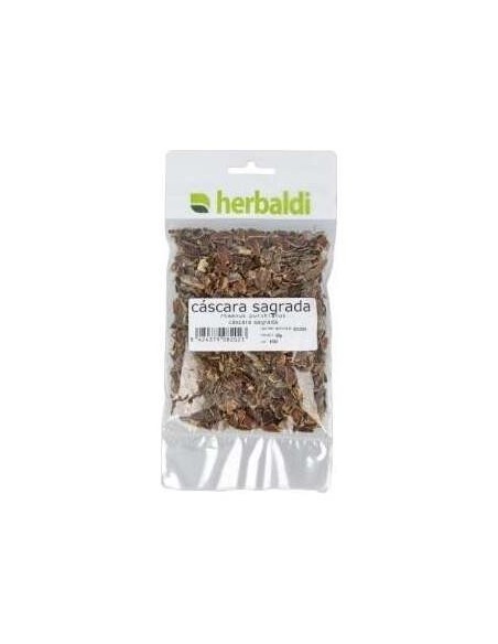 Herbaldi Hierba Cáscara Sagrada 50G
