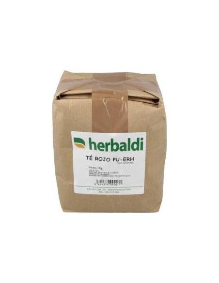 Te Puerh Rojo 1Kg.