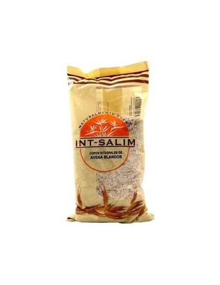 Copos De Avena Blandos Integral 500Gr.