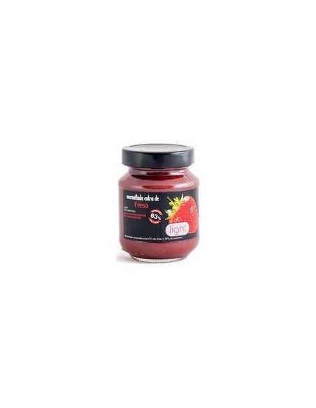 Int-Salim Mermelada Fresa Sin Azúcar 325 G