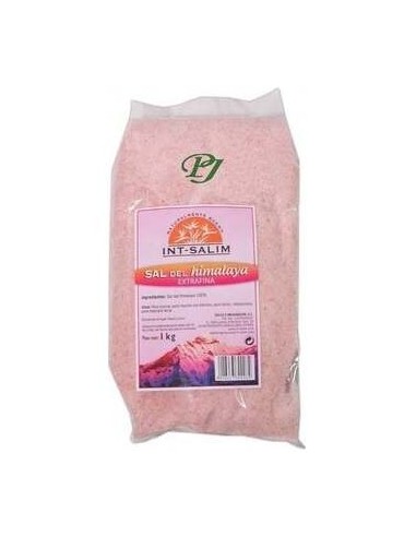 Int-Salim Sal Himalaya Rosa Extrafina 1Kg