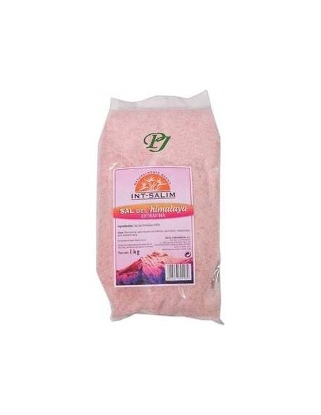 Int-Salim Sal Himalaya Rosa Extrafina 1Kg