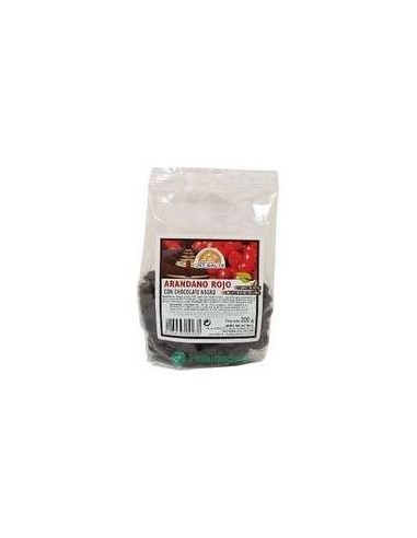 Arandano Rojos Con Chocolate Negro 200Gr.