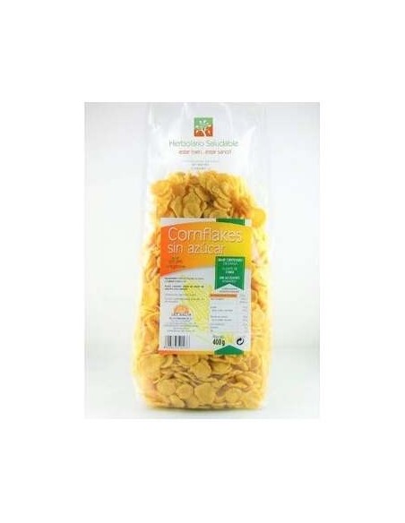 Corn Flakes Maiz Tostado 400Gr.