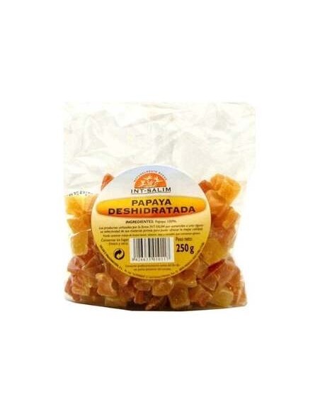 Int-Salim Papaya Deshidratada Confitada 250G