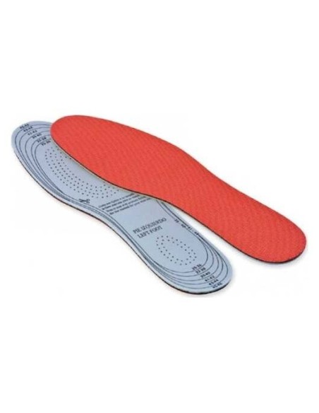 Comforsil Plantillas De Carbón Activado, 1 Par
