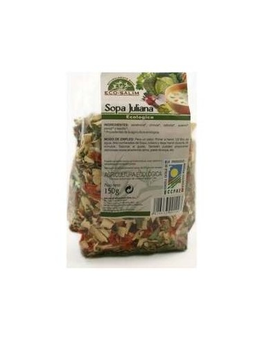 Int-Salim Sopa Hortelana Semola 150G
