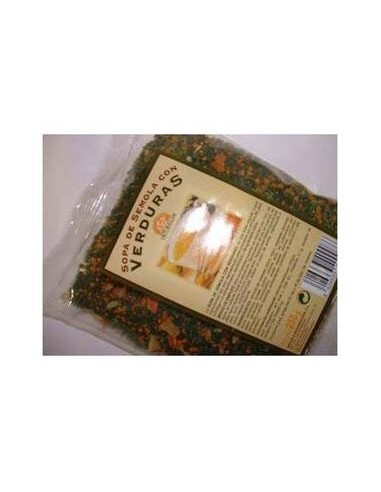 Int-Salim Semola Verduras 250G