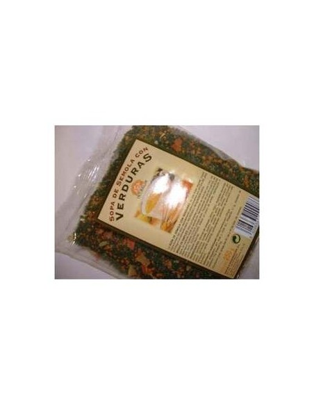 Int-Salim Semola Verduras 250G