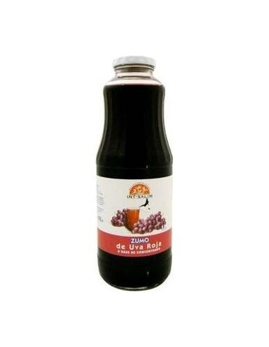 Int-Salim Zumo Uva Negra Sin Azúcar 1000Ml