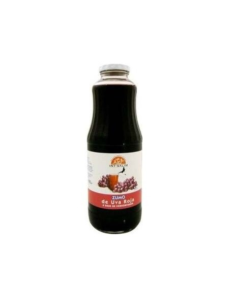 Int-Salim Zumo Uva Negra Sin Azúcar 1000Ml
