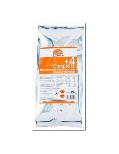 Int-Salim Compost4 Lev. Germ. Leci. Pol 250G