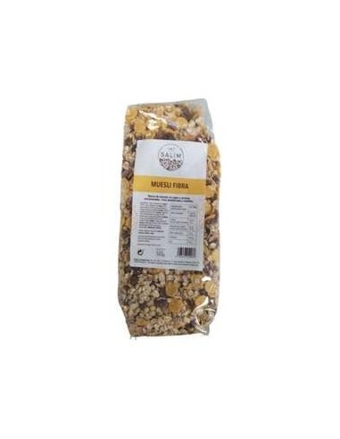 Int-Salim Muesli Fibra 500G