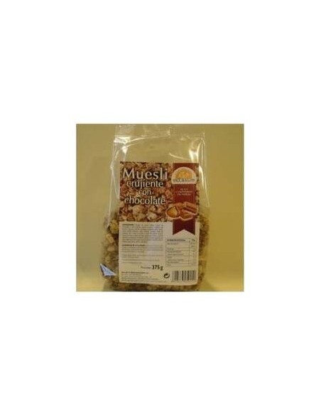 Int-Salim Muesli Crujiente Choco 375G