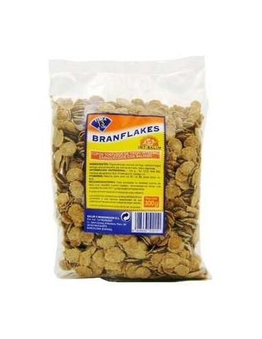 Branflakes Copos De Trigo 300Gr.