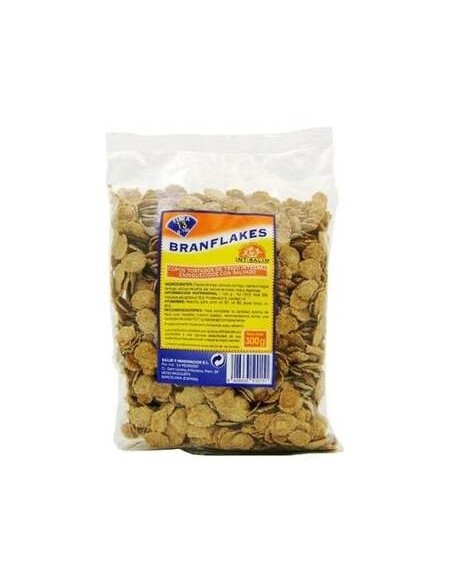 Branflakes Copos De Trigo 300Gr.