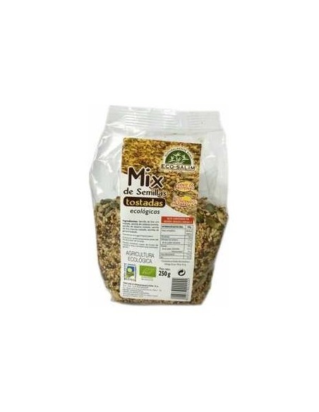 Mix De Semillas Tostadas 250Gr. Bio Vegan