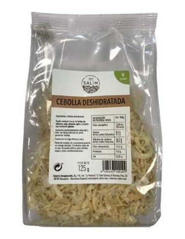 Int-Salim Cebolla Deshidratada 125G