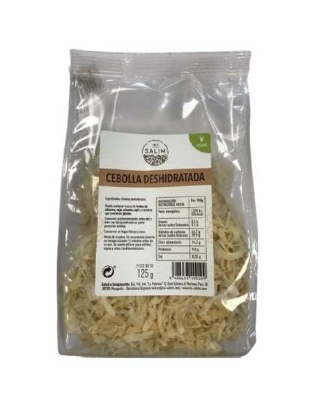 Int-Salim Cebolla Deshidratada 125G
