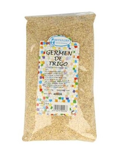 Germen De Trigo Estabilizado 400Gr.